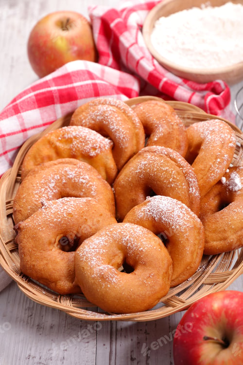 Preview: Donut