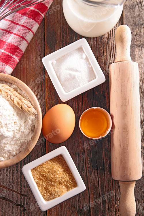 Preview: Baking Ingredient
