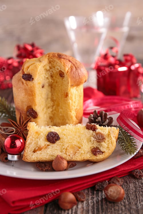 Preview: Panettone