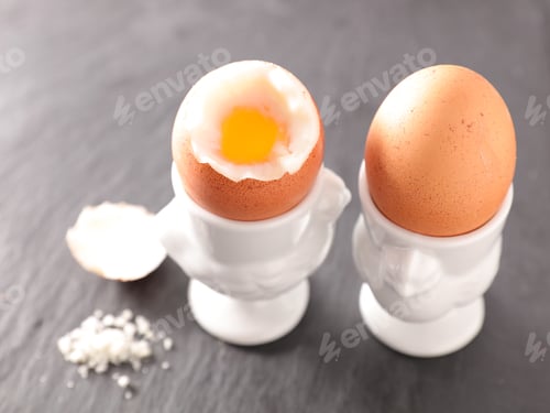 Preview: Soft Boiled Egg