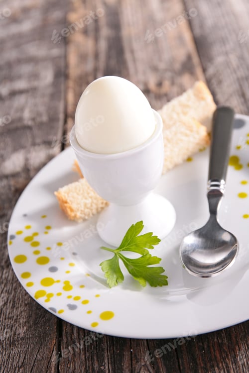 Preview: Boiled Egg