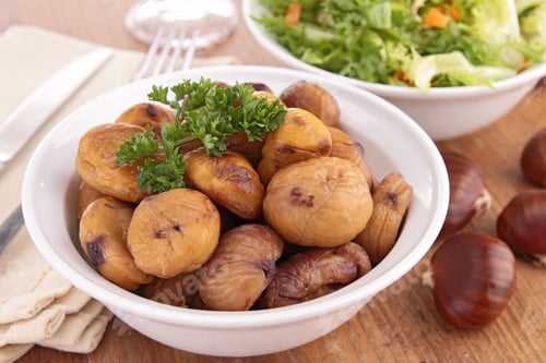 Preview: Autumn Salad