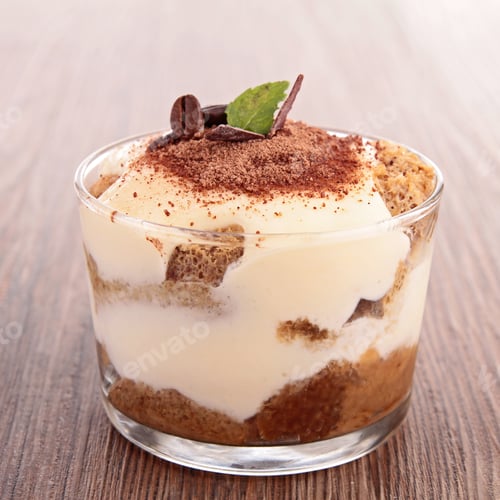 Preview: Tiramisu
