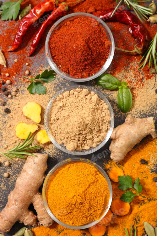 Preview: Spice And Herb
