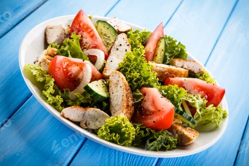 Preview: Caesar Salad