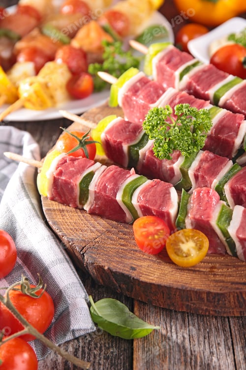 Preview: Barbecue Party