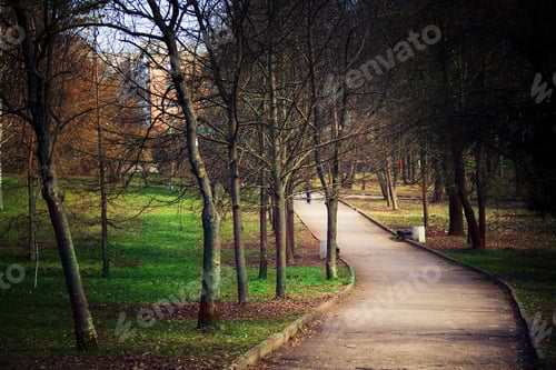 Preview: Beautiful Park