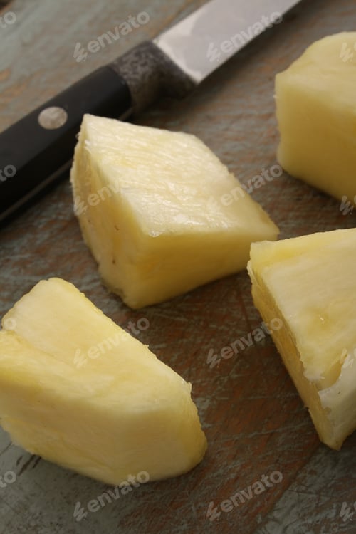 Preview: Prepared Pineapple Segments