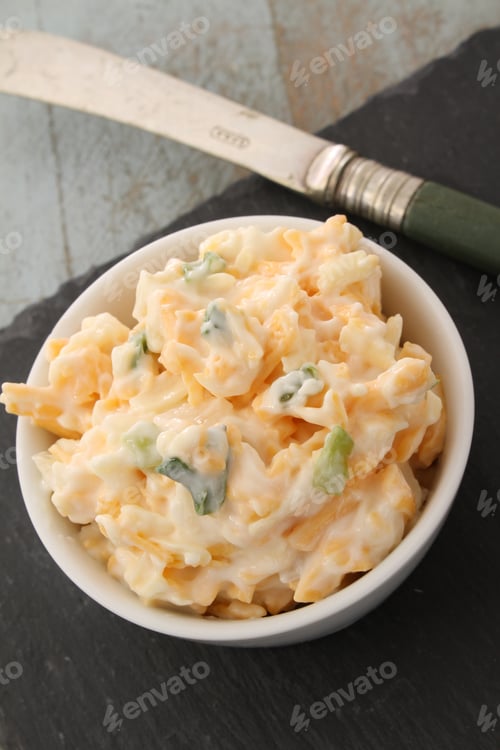 Preview: Cheese Sandwich Filling