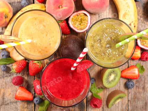 Preview: Fruit Juice,Smoothie