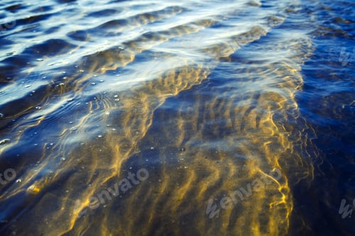 Preview: Fresh Water Background