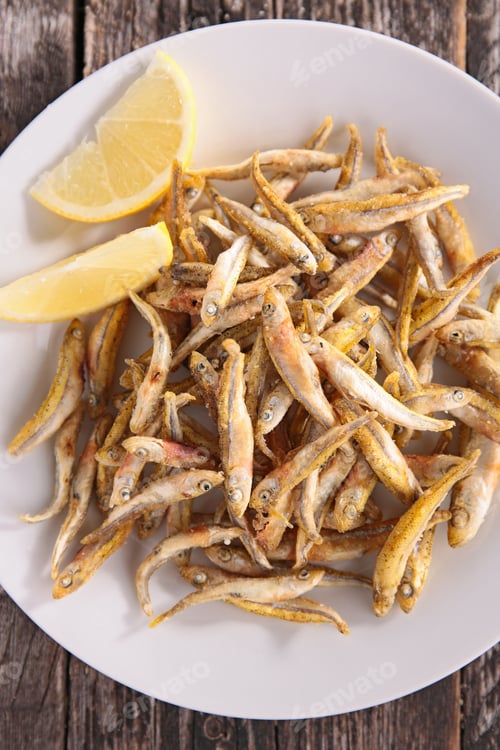 Preview: Fried Fish