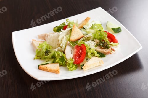 Preview: Caesar Salad