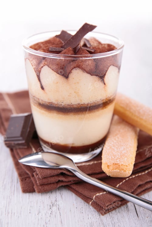 Preview: Coffee Tiramisu