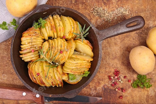 Preview: Baked Potato