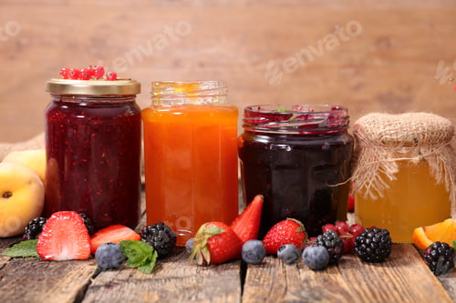Preview: Assorted Confiture