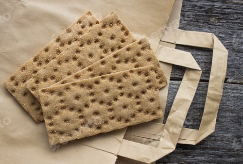 Preview: Crunchy Multigrain Bread With Bran
