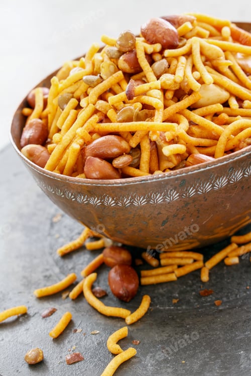 Preview: Indian Bombay Mix