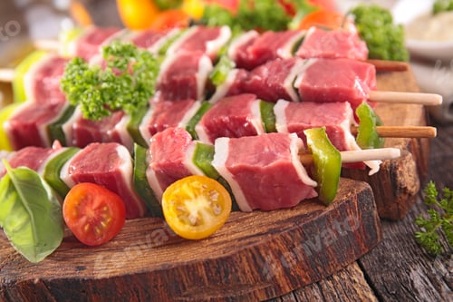 Preview: Beef Kebab