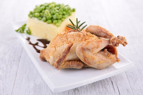 Preview: Roast Quail