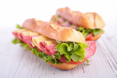 Preview: Sandwich