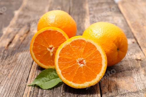 Preview: Fresh Orange