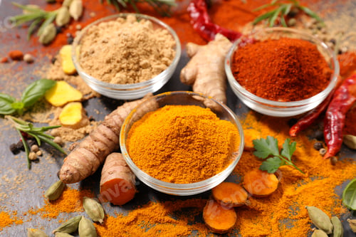 Preview: Assorted Spices