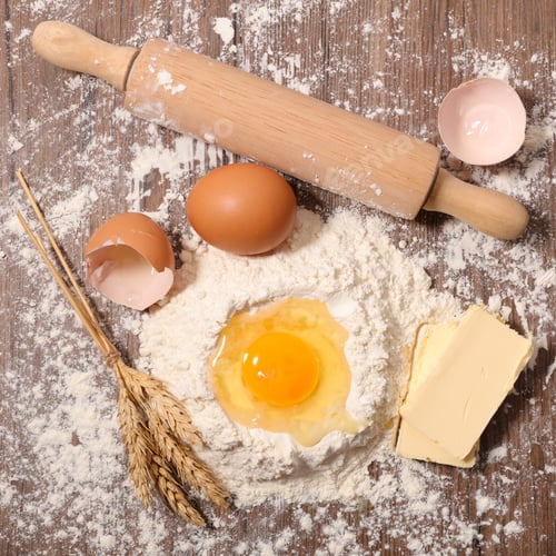 Preview: Baking Ingredient