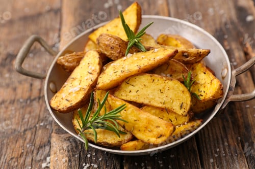 Preview: Rustic Potato