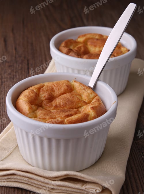 Preview: Delicious Souffle