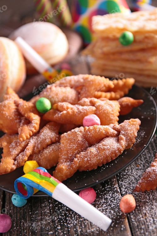 Preview: Pastry Carnival