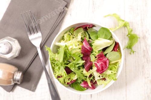 Preview: Fresh Salad