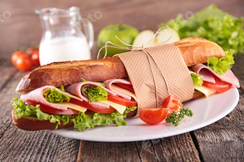 Preview: Sandwich