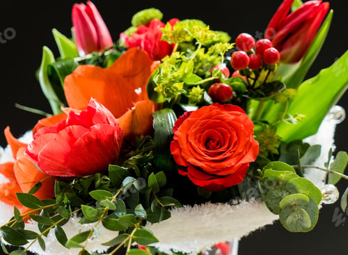 Preview: Nice Bouquet