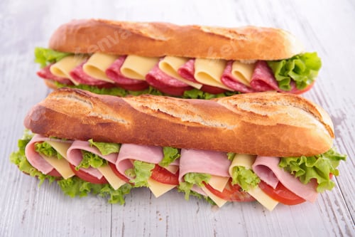 Preview: Sandwich