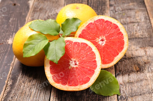 Preview: Grapefruit