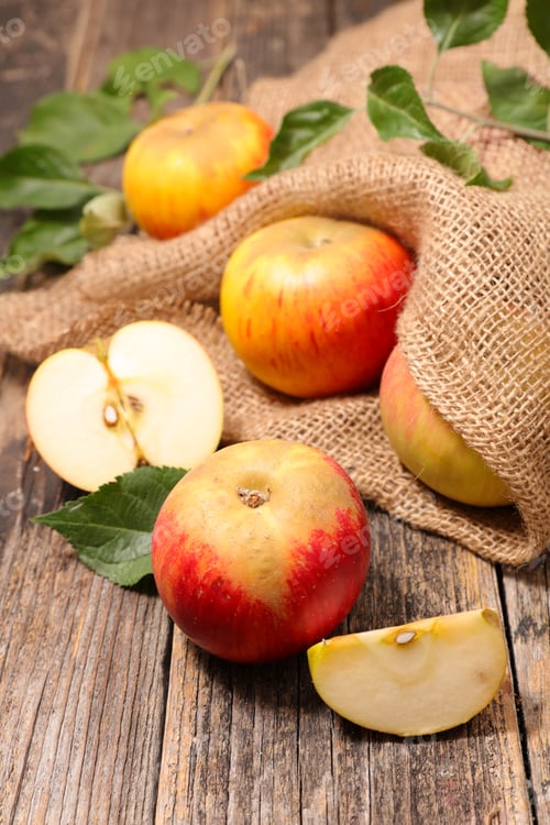 Preview: Fresh Apples