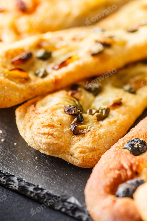 Preview: Focaccia Bread