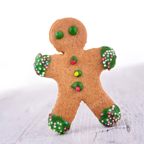 Preview: Christmas Gingerbead
