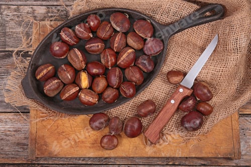Preview: Roasted Chestnut