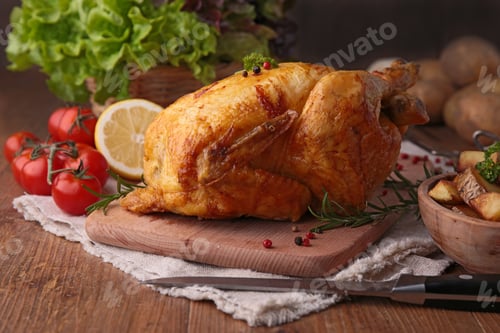 Preview: Roast Chicken