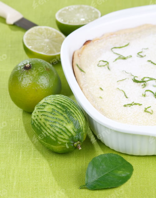 Preview: Lime Tart