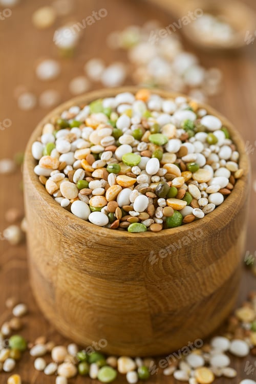 Preview: Italian Minestrone Soup Mixture