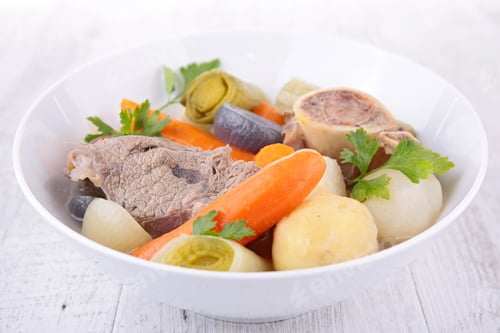 Preview: Pot Au Feu