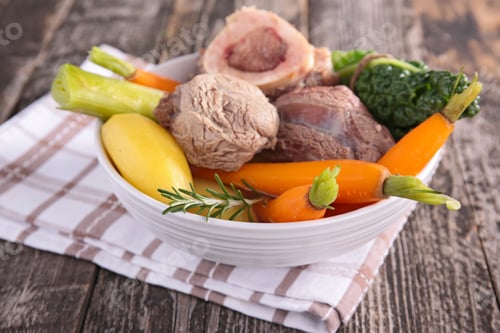Preview: Beef Stew, Pot-Au-Feu