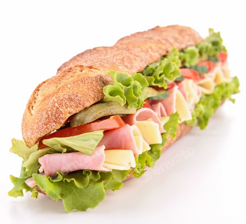 Preview: Sandwich