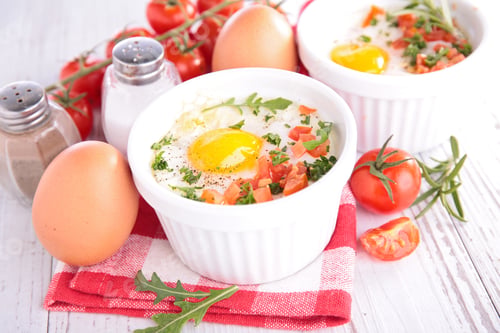 Preview: Baked Egg