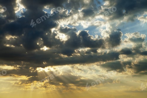Preview: Sunset Background