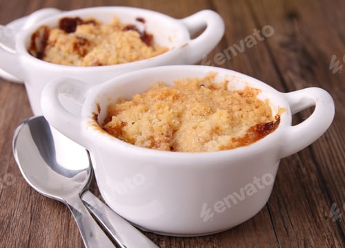 Preview: Crumble