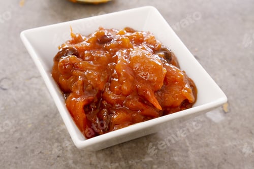 Preview: Butternut Squash Chutney